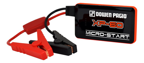 Cargador Arrancador 2 Amp 12 V Xp-60 Dowen Pagio 9991026