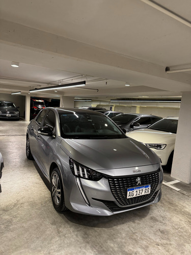 Peugeot 208 1.6l Feline Tiptronic am23.5