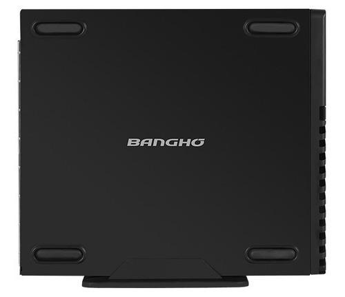 Mini Pc Banghó Cubic A80 I1 Celeron 4gb Ssd 240gb Windows 11