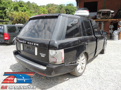 Sucata Range Rover Vogue 3.6 V8 2009 Para Venda De Peças!