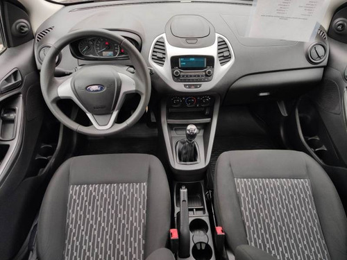 Ford Ka+ Sedan 1.0 12v Completo