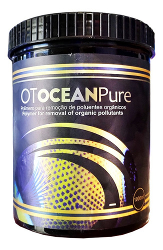 Ocean Tech Ocean Pure 1.000ml + Bolsa Filtrante - Purigen