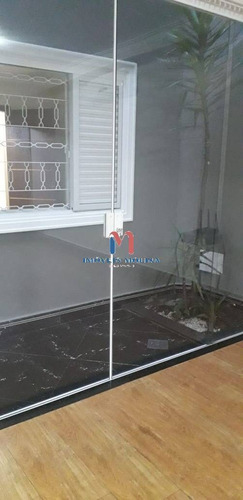 Imagem 14 de 15 de Sobrado 3 Dormitórios 4 Vagas - 320m² - Bairro Barcelona - 1468
