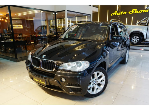 BMW X5 3.0 4X4 35I 6 CILINDROS 24V GASOLINA 4P AUTOMÁTICO