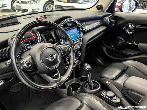 Mini Cooper S 2.0 TURBO