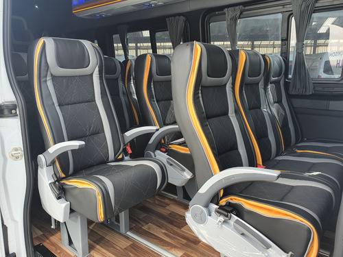 Sprinter Vip 20 Pasajeros Modelo 2024