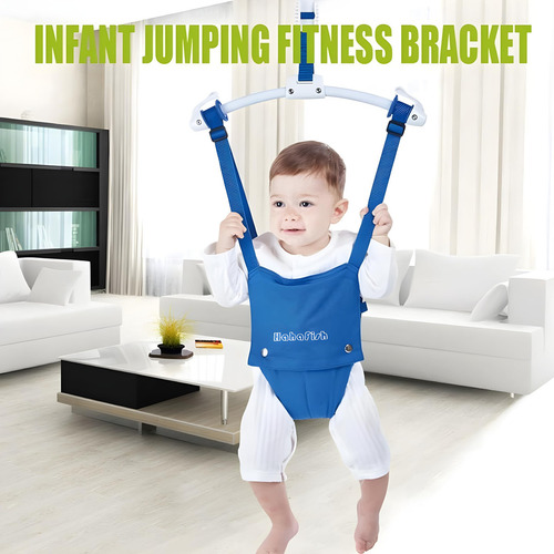 Juego De Puentes Y Gorilas Para Bebés Con Abrazadera