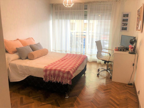 Imagen 9 de 15 de Venta Apartamento Centro Tres Dormitorios Serv Patio Terraza