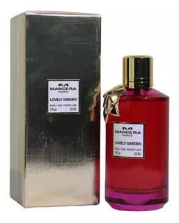 Perfume Unisex Marca Mancera Lovely Garden 120 Ml Edp Usa