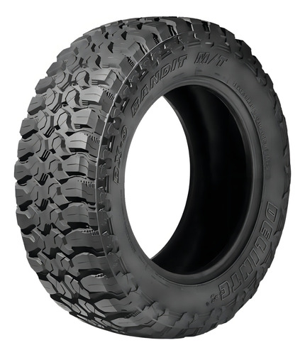 Pneu Bandit Dx-9 Delinte 265/70 R17 118/115q Dx-9 M/t 8pr