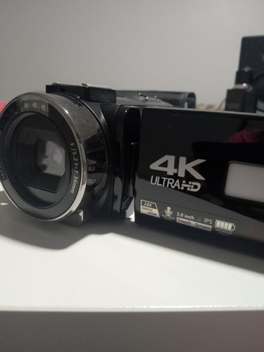 Video Camara 4k Ultra Hd Dvc 