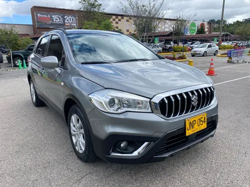 Suzuki S-Cross 1.6 Gl 2wd