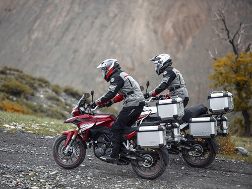 Imagen 15 de 15 de Benelli Trk 251 Abs Startmotos32