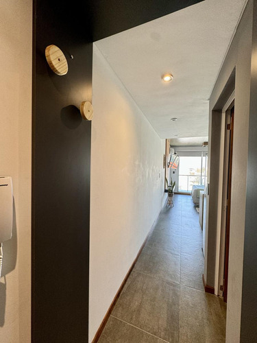 Venta Monoambiente Al Frente Con Amenities