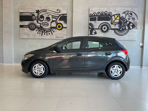 Chevrolet Onix ONIX HATCH JOY 1.0 8V FLEX 5P MEC.