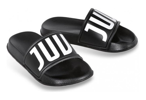 Juventus Chalas Sandalias Niños(as) Unisex C/ Juve Estampado