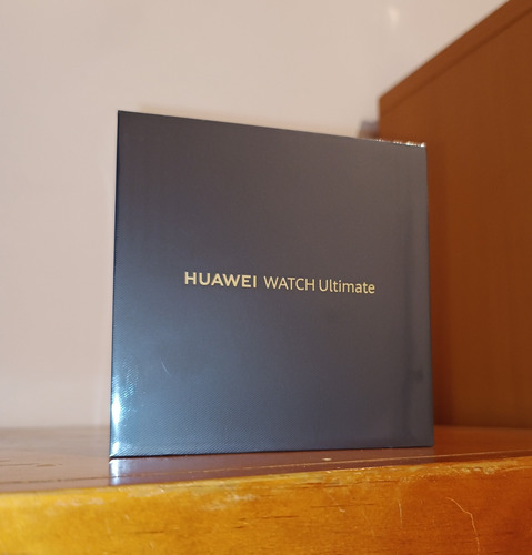 Huawei Watch Ultimate Azul !!!