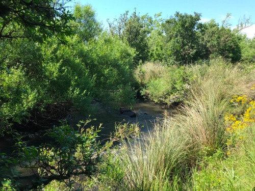 Chacras En Altos De Campanero, Zona Alta, Con Arroyo !!