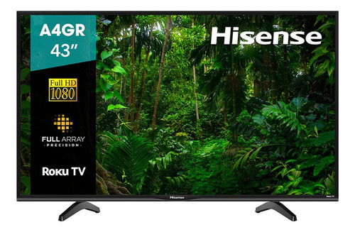 Pantalla Smart Tv Hisense 50h6500g Led 4k 50 100v/240v