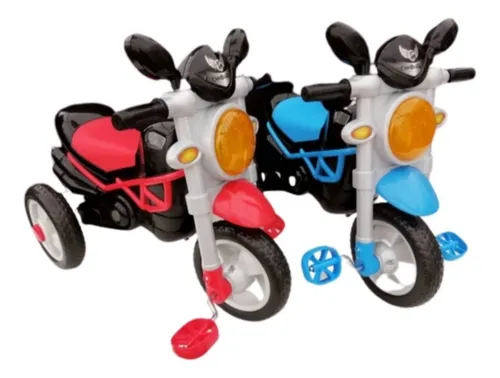 2 Triciclos Montables P/niños