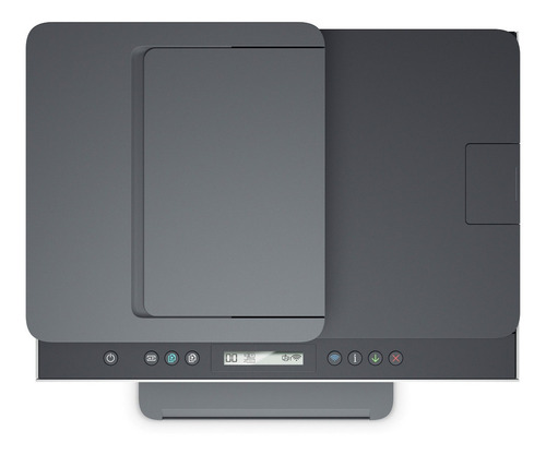 Impresora Hp Multifuncion Color Smart Tank 750 6uu47a Wifi Color Blanco