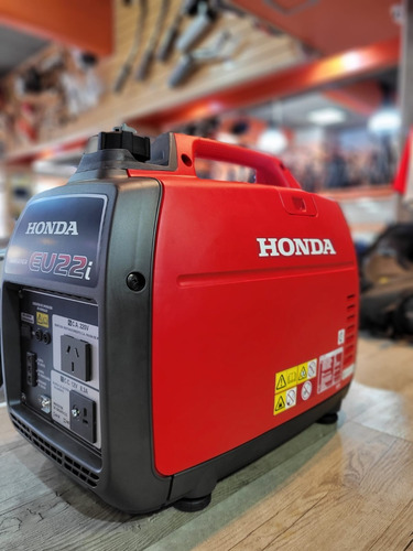 Honda Generador Eu 22 It
