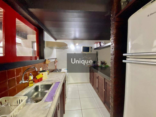 Casa Com 3 Dormitórios À Venda, 140 M² Por R$ 1.600.000,00 - Geribá - Armação Dos Búzios/rj - Ca1210