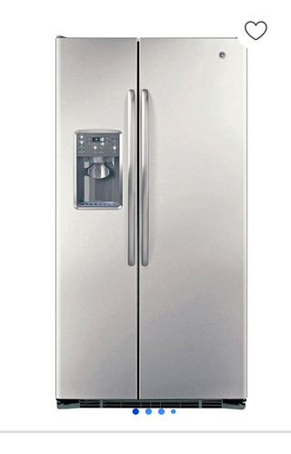 Refrigerador General Electric...modelo Gkcs6gdfss