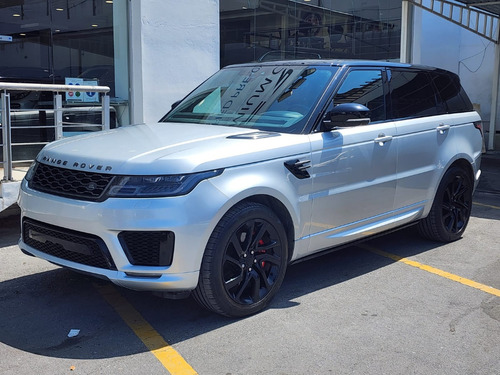 Land Rover Range Rover Sport 3.0 Hse Dynamic At