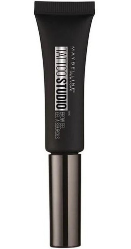 Gel Para Cejas Maybelline Tattoo Studio Deep Brown