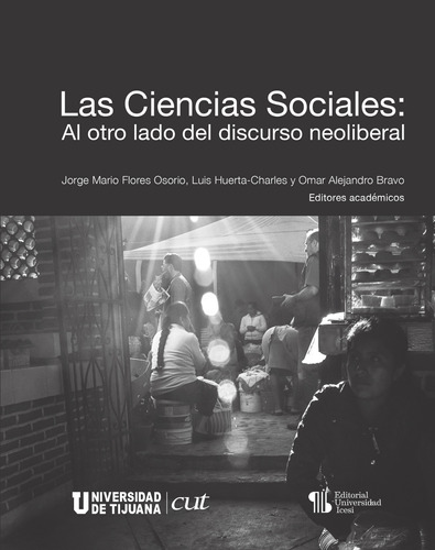 Las Ciencias Sociales - Jorge Mario Flores Osorio