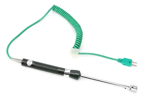 Termopar Medidor De Temperatura Portátil Tipo Ut T06 K