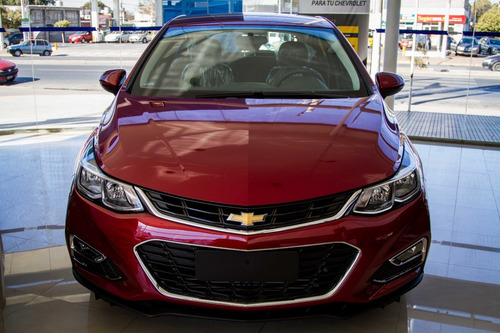Chevrolet Cruze Ii 1.4 Lt 153cv 5 Puertas 2021
