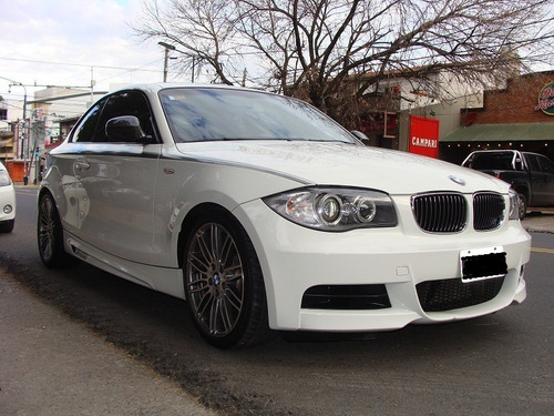 Imagen 4 de 15 de Bmw 135i Aut High Performance 2011 N55 47.000km Cub. Nuevas
