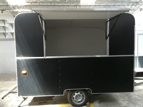 Imagen 2 de 13 de Trailer Gastronomico Food Truck Modelo 300 Lomas Camping