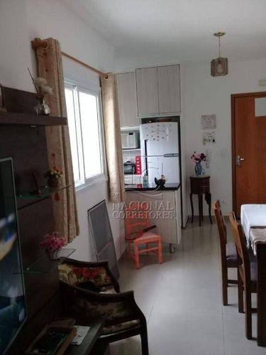 Imagem 3 de 30 de Cobertura À Venda, 96 M² Por R$ 352.000,00 - Parque Oratório - Santo André/sp - Co5586