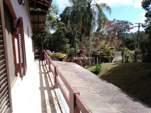 Imagem 10 de 30 de Chácara À Venda, 2000 M² Por R$ 600.000,00 - Jardim São Jorge - Arujá/sp - Ch0060