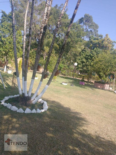 Imagem 8 de 30 de Imob02 - Chácara 1500 M² - Venda - 2 Dormitórios - Jardim Planalto - Monte Mor/sp - Ch0109