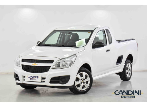 Chevrolet Montana 1.4 MPFI LS CS 8V FLEX 2P MANUAL