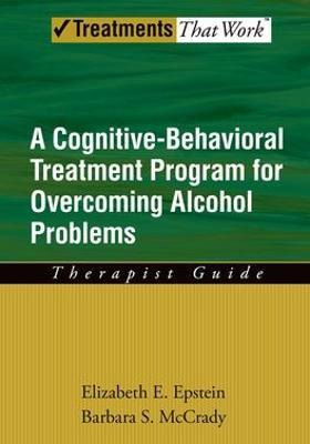 Libro Overcoming Alcohol Use Problems: Therapist Guide : ...