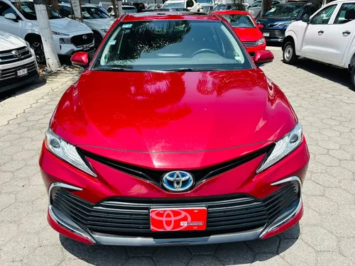 Toyota Camry 2.5 Xle Navegación At