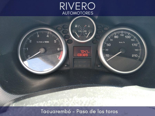 Peugeot 207 Compact 1.4 2010 Impecable!
