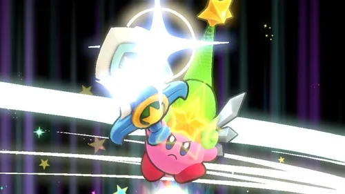 Kirby Return To Dream Land Deluxe Nintendo Switch Fisico