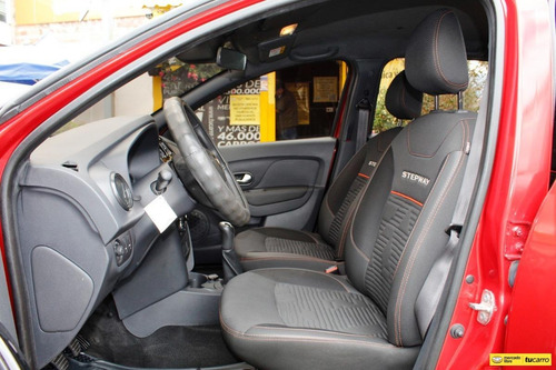 Imagen 14 de 25 de Renault Stepway Intens
