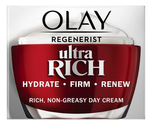 Olay Regenerist Ultra Rich Day Face Cream, 50ml