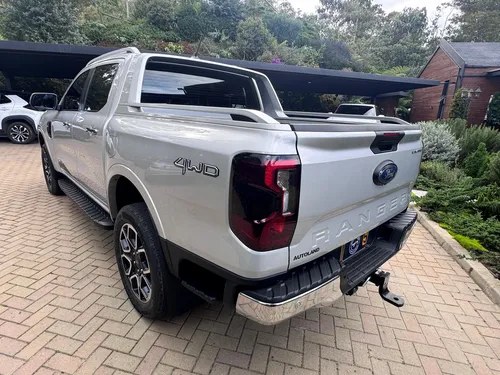 Ford Ranger 3.0 Limited 4X4