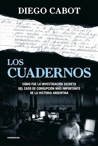 Los Cuadernos - Diego Cabot - Sudamericana