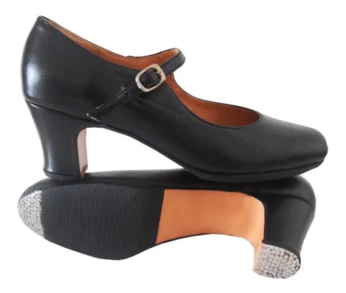 Zapatos Baile Flamenco Rosario | MercadoLibre