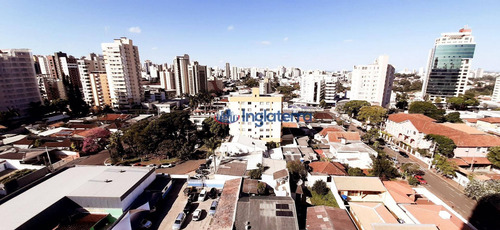 Apartamento À Venda, 62 M² Por R$ 298.000,00 - Centro - Londrina/pr - Ap1221