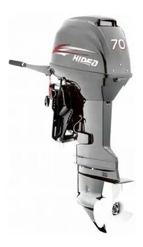 Imagem 14 de 15 de Motor De Popa 70hp Hidea